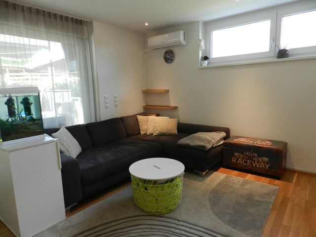 Moderne 3-Zimmer-Gartenwohnung in Götzis!