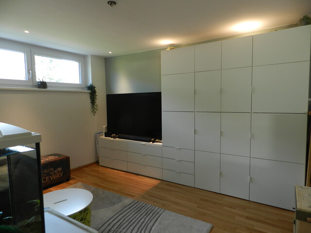 Moderne 3-Zimmer-Gartenwohnung in Götzis!