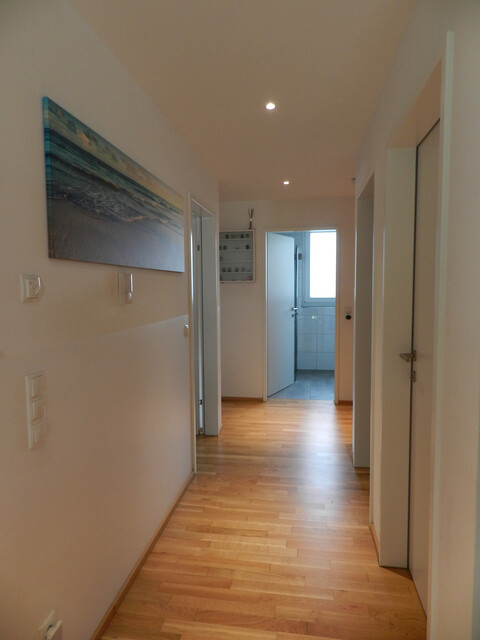 Moderne 3-Zimmer-Gartenwohnung in Götzis!