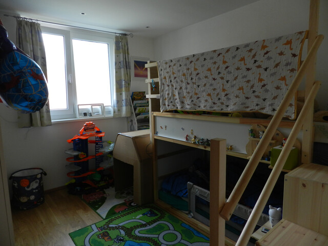 Moderne 3-Zimmer-Gartenwohnung in Götzis!