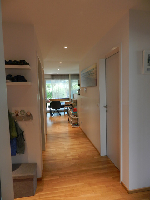 Moderne 3-Zimmer-Gartenwohnung in Götzis!