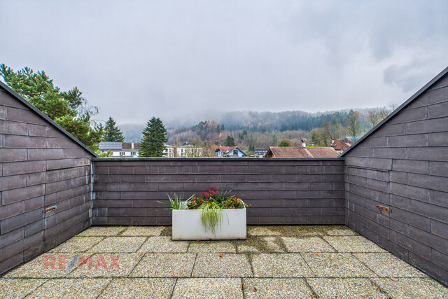 Ideale Starterwohnung in Rankweil - hell, geräumig und ruhig