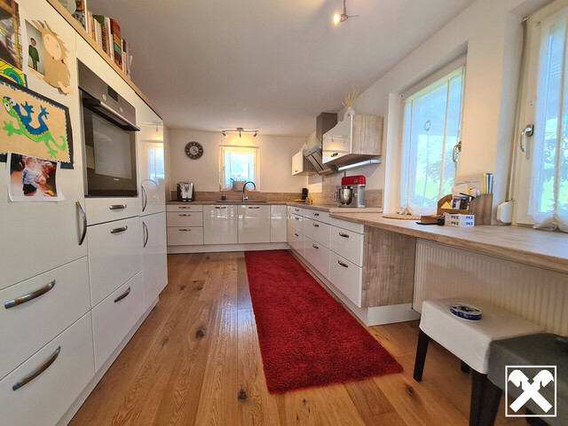 Eckreihenhaus: Familienfreundlich zum Quadrat