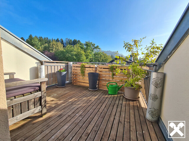 Eckreihenhaus: Familienfreundlich zum Quadrat