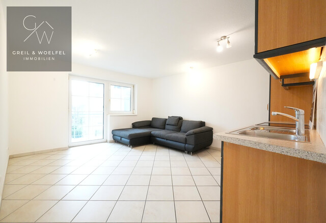 Lässige Starterwohnung - bezugsfertig zu kaufen