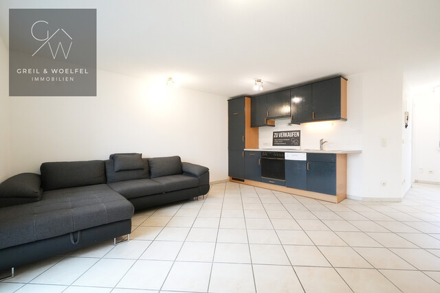 Lässige Starterwohnung - bezugsfertig zu kaufen