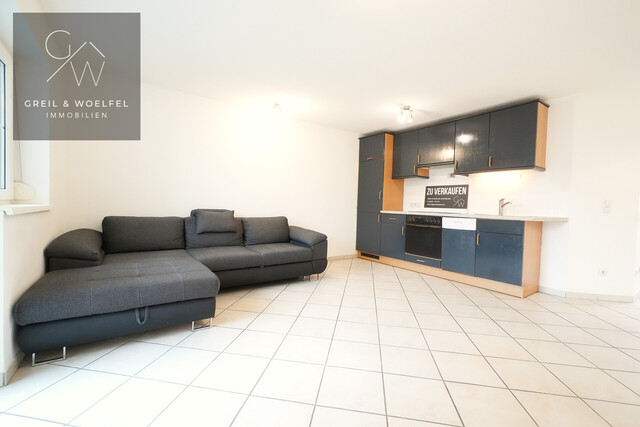 Lässige Starterwohnung - bezugsfertig zu kaufen