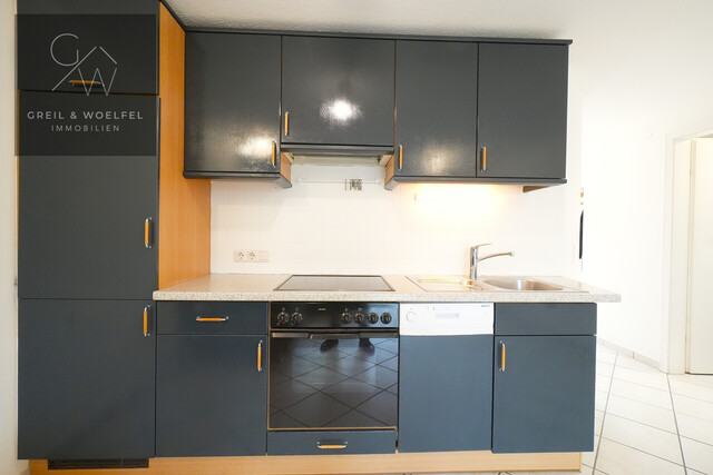 Lässige Starterwohnung - bezugsfertig zu kaufen