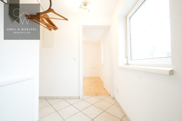 Lässige Starterwohnung - bezugsfertig zu kaufen