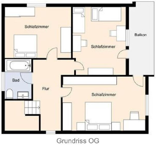 Gemütliches Haus in ruhiger Lage für Ihre ganze Familie