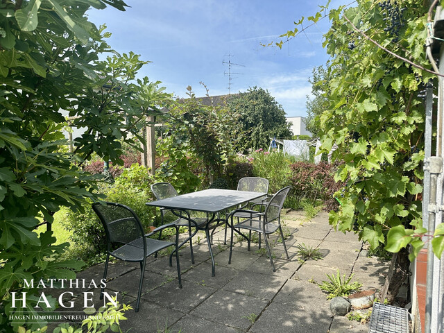 Doppelhaushälfte in ruhiger Lage in Dornbirn – Familienfreundlich mit großem Garten