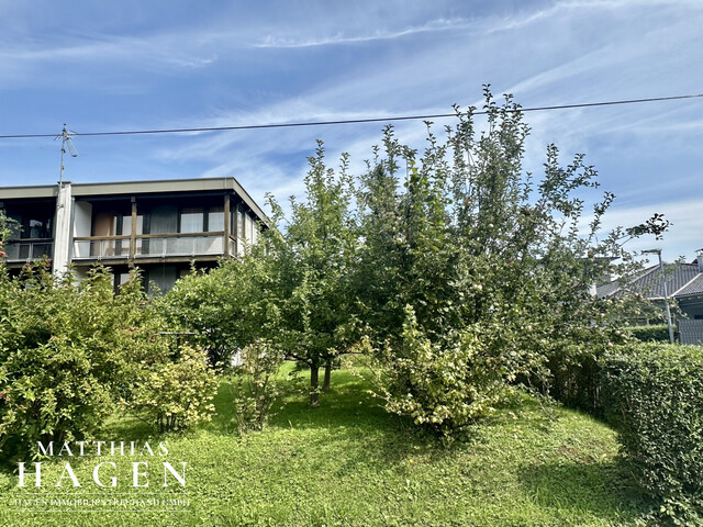 Doppelhaushälfte in ruhiger Lage in Dornbirn – Familienfreundlich mit großem Garten