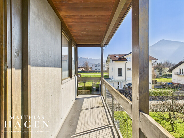 Doppelhaushälfte in ruhiger Lage in Dornbirn – Familienfreundlich mit großem Garten