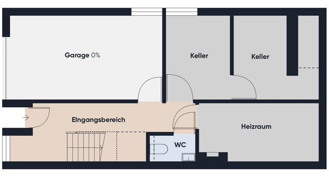 Doppelhaushälfte in ruhiger Lage in Dornbirn – Familienfreundlich mit großem Garten