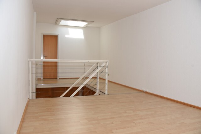 Loft für Singles