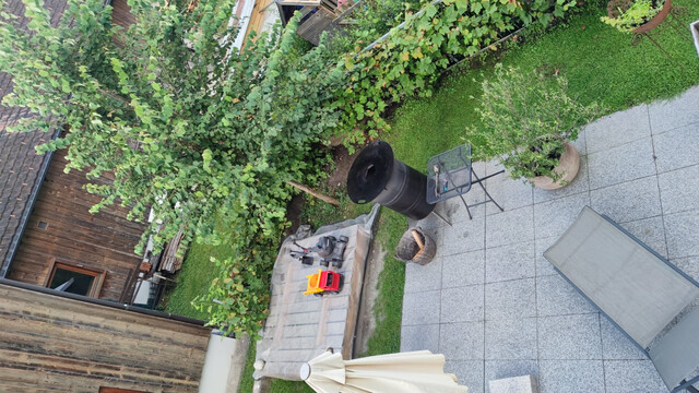 Traumhafte Gartenwohnung im Herzen vom Hatlerdorf