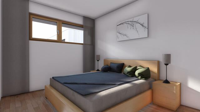 Neubau Gartenwohnung