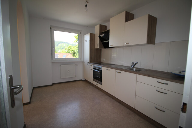 Bestens eingeteilte 3 1/2 Zimmer-Wohnung - Sofortbezug