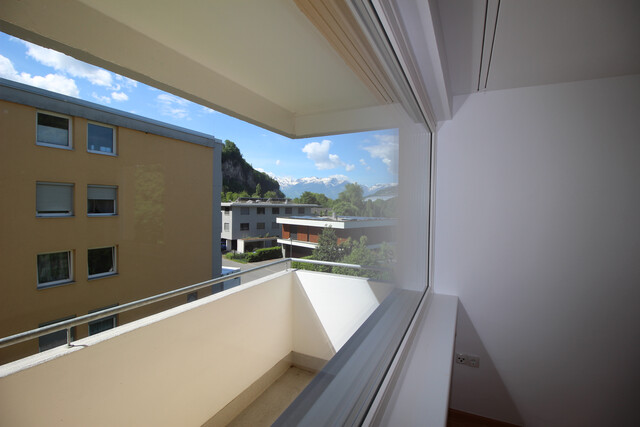 Bestens eingeteilte 3 1/2 Zimmer-Wohnung - Sofortbezug