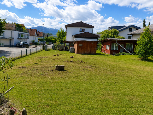 Baugrundstück 551m² in Lauterach - Ideal für Ihr Traumhaus!
