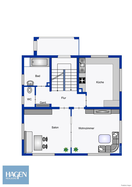 Charmantes Einfamilienhaus in der Reichenaustraße in Lustenau - Hasenfeld!