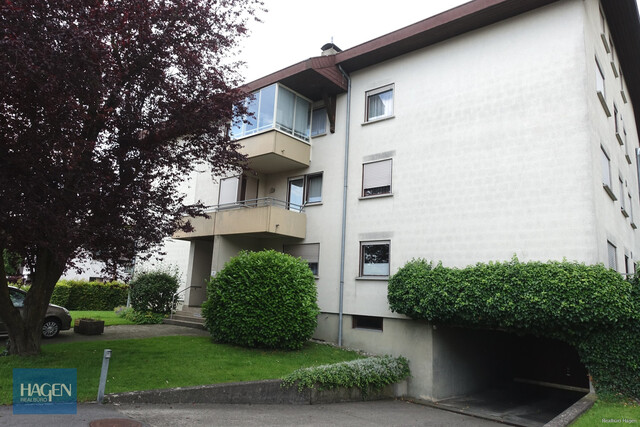 Verkauf - Modernisierte 3 Zimmerwohnung in der Negrellistraße in Lustenau!