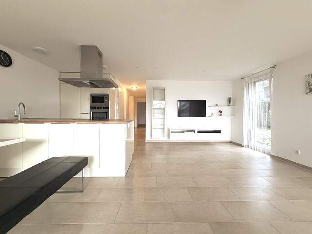 Traumhafte 3-Zimmer-Gartenwohnung zum Wohlfühlen