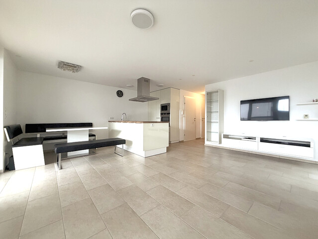 Traumhafte 3-Zimmer-Gartenwohnung zum Wohlfühlen