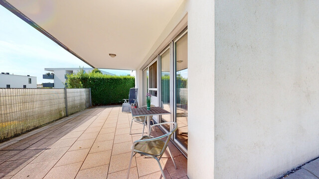 Traumhafte 3-Zimmer-Gartenwohnung zum Wohlfühlen