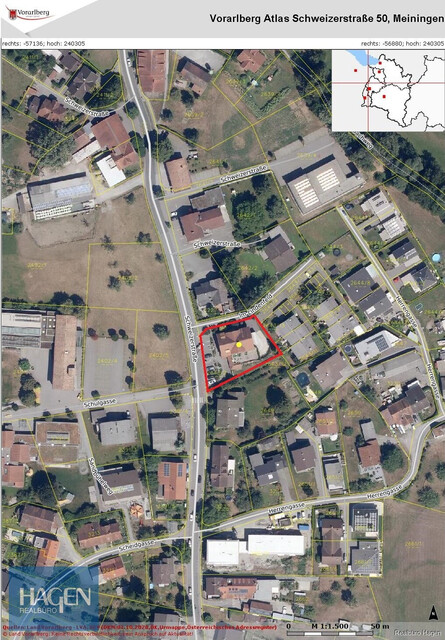 Meiningen - Büro/Praxis/Atelier zu vermieten!