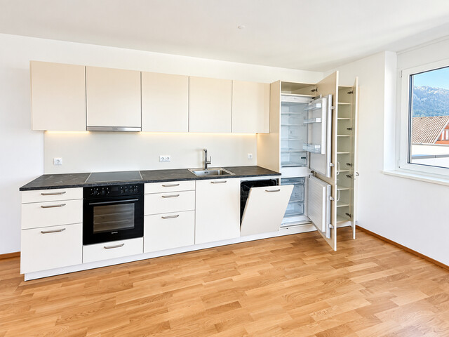 NEUBAU! 3-Zi-Wohung in Hohenems zu vermieten! - B11