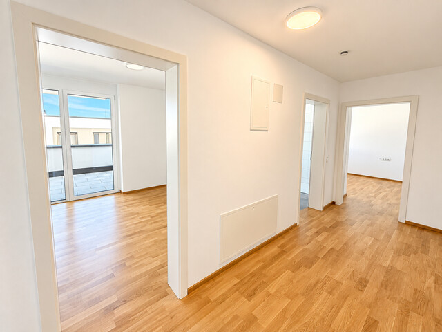 NEUBAU! 3-Zi-Wohung in Hohenems zu vermieten! - B11