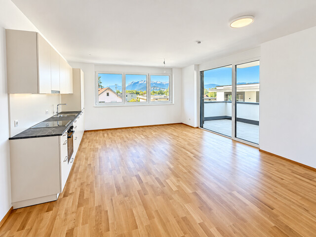 NEUBAU! 3-Zi-Wohung in Hohenems zu vermieten! - B11