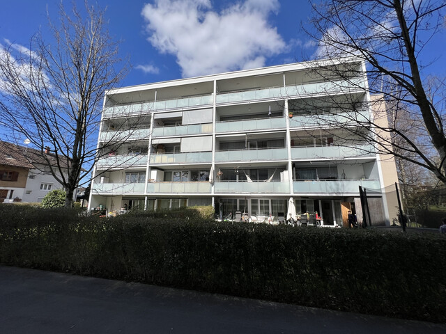 4-Zimmer | große Terrasse | Wohnküche | Lift