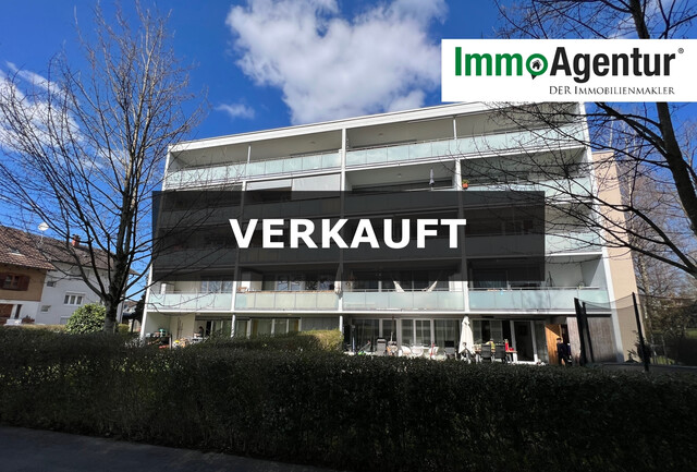 4-Zimmer | große Terrasse | Wohnküche | Lift