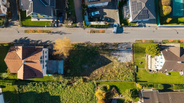 Baugrundstück in Lustenau- das Grundstück für dein eigenes Zuhause