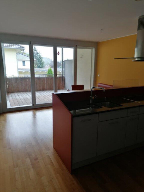 wunderschöne Panorama-Dachgeschosswohnung