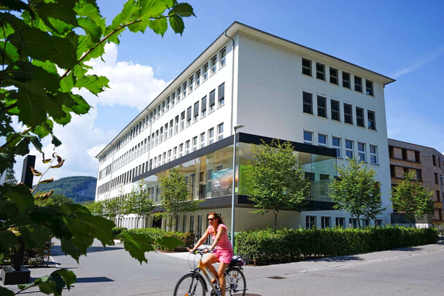 Attraktive Bürofläche im Vorarlberger Wirtschaftspark I