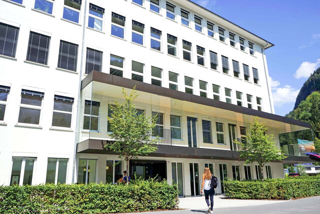 Attraktive Bürofläche im Vorarlberger Wirtschaftspark I