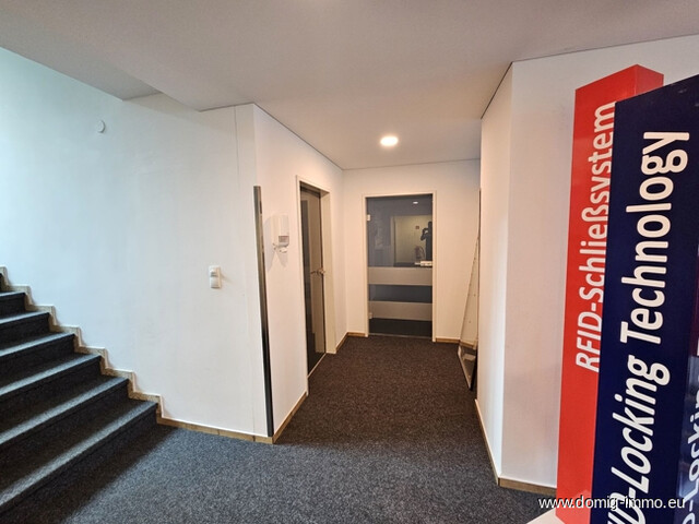 INVESTORENOBJEKT: Bürogebäude mit wertbeständiger und solider Rendite in Bludenz!