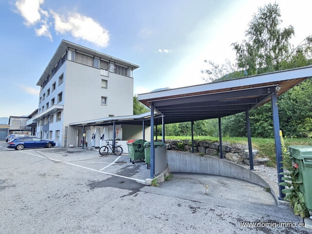 INVESTORENOBJEKT: Bürogebäude mit wertbeständiger und solider Rendite in Bludenz!
