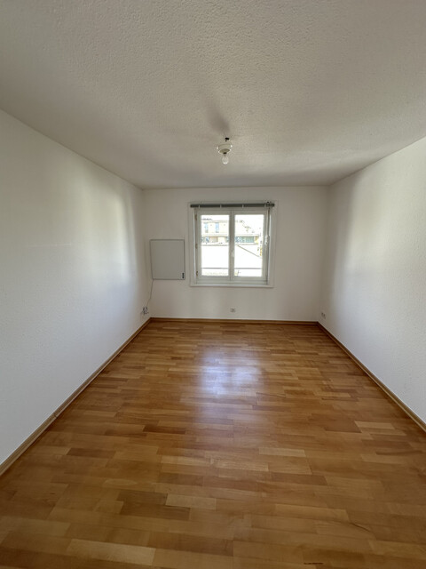 3-Zimmer Dachgeschoss-Wohnung saniert