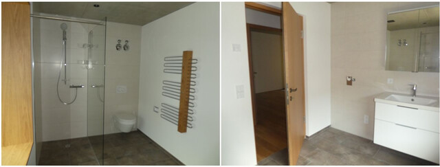 Moderne, hochwertige 3-Zimmer-Wohnung mit Loggia und TG-Platz - im Zentrum von Feldkirch