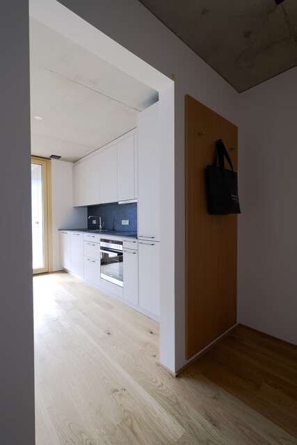 Moderne, hochwertige 3-Zimmer-Wohnung mit Loggia und TG-Platz - im Zentrum von Feldkirch