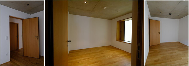 Moderne, hochwertige 3-Zimmer-Wohnung mit Loggia und TG-Platz - im Zentrum von Feldkirch