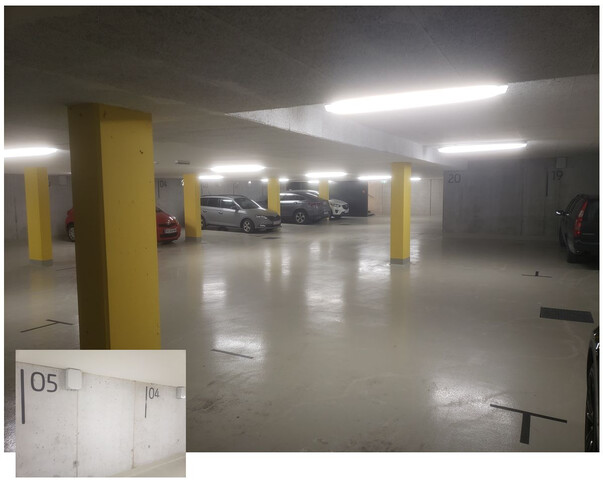 Moderne, hochwertige 3-Zimmer-Wohnung mit Loggia und TG-Platz - im Zentrum von Feldkirch