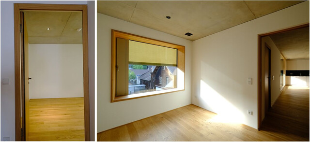 Moderne, hochwertige 3-Zimmer-Wohnung mit Loggia und TG-Platz - im Zentrum von Feldkirch
