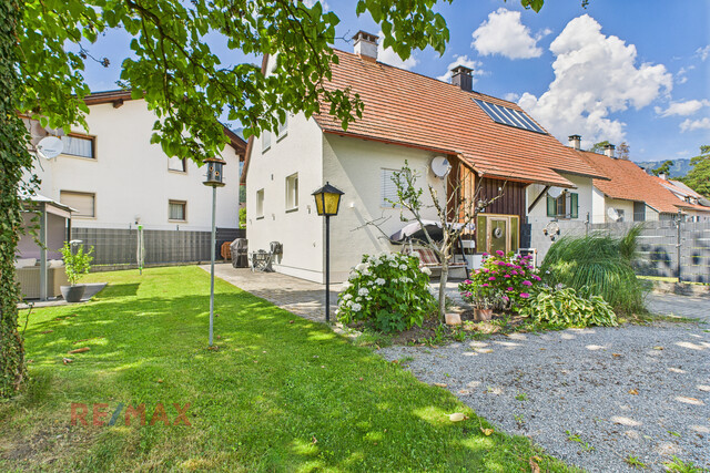 Leben im Grünen: Charmantes Haus mit großzügigem Garten nahe des Thüringer Zentrums