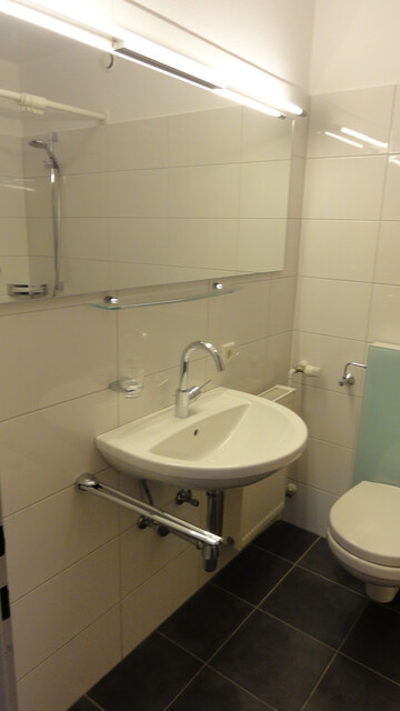 Schöne  kleine Single-Wohnung  mit Loggia in zentraler und ruhiger Lage in Bregenz