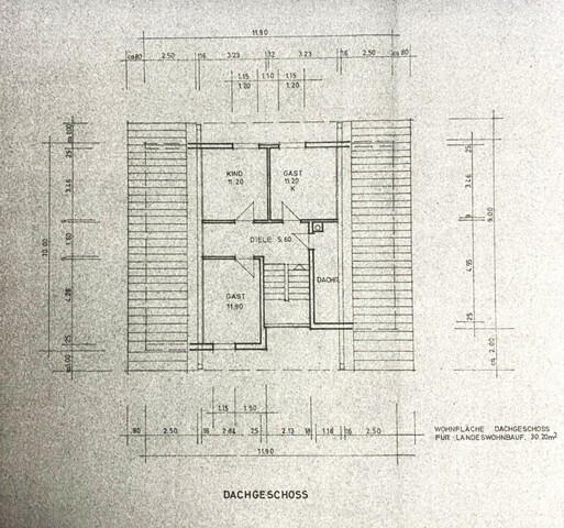 Gepflegtes Einfamilienhaus in ruhiger Lage